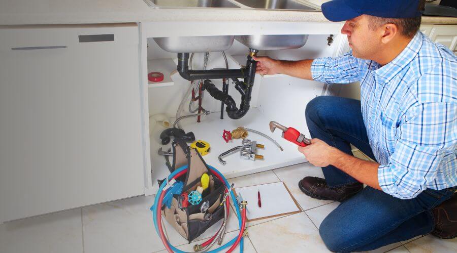 Local sewer line repair in Salinas, PR